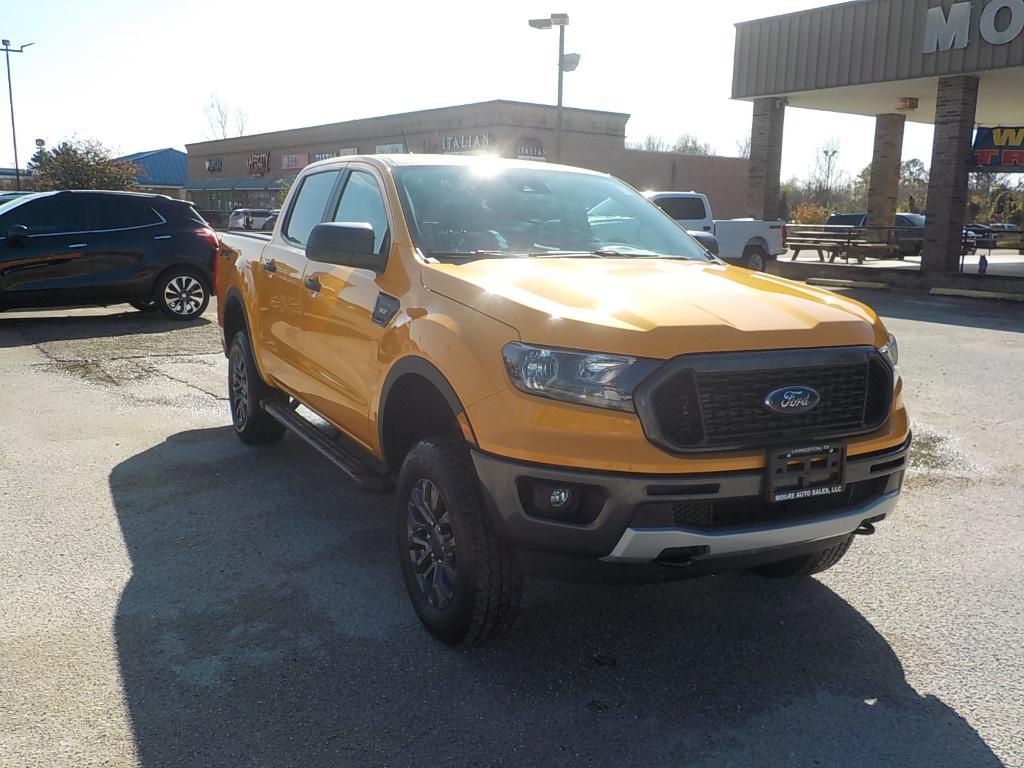 used 2021 Ford Ranger car, priced at $35,995