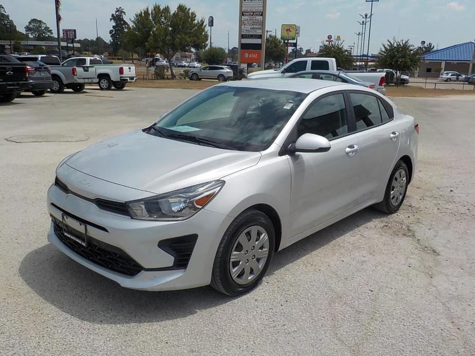 used 2022 Kia Rio car, priced at $19,995