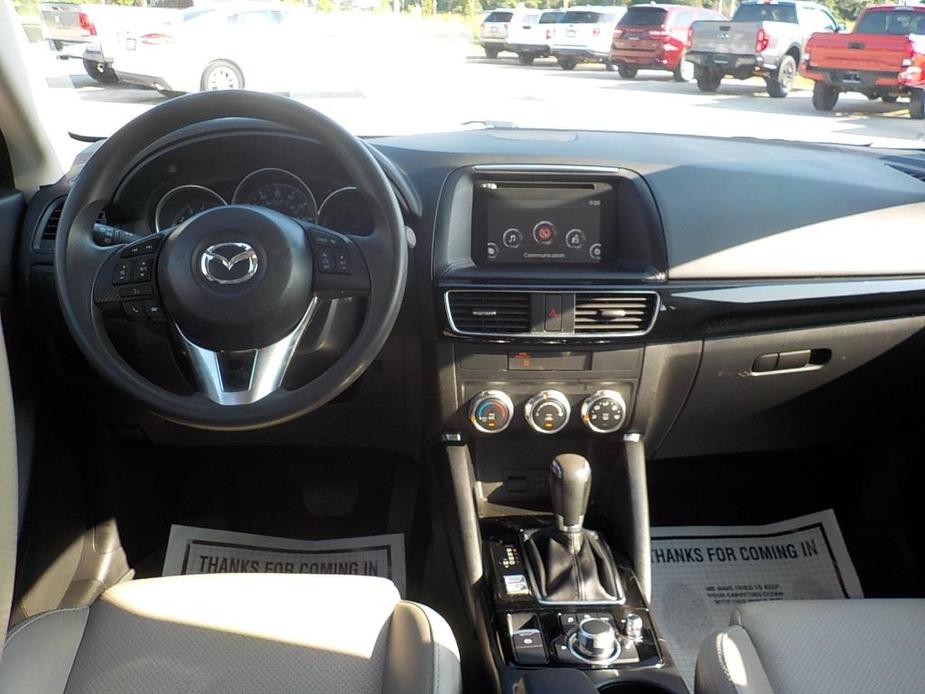 used 2016 Mazda CX-5 car, priced at $13,995