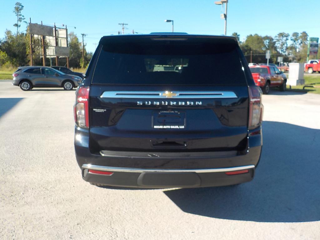 used 2023 Chevrolet Suburban car, priced at $48,995