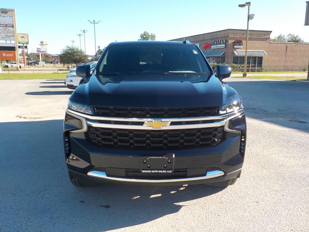 used 2023 Chevrolet Suburban car, priced at $48,995