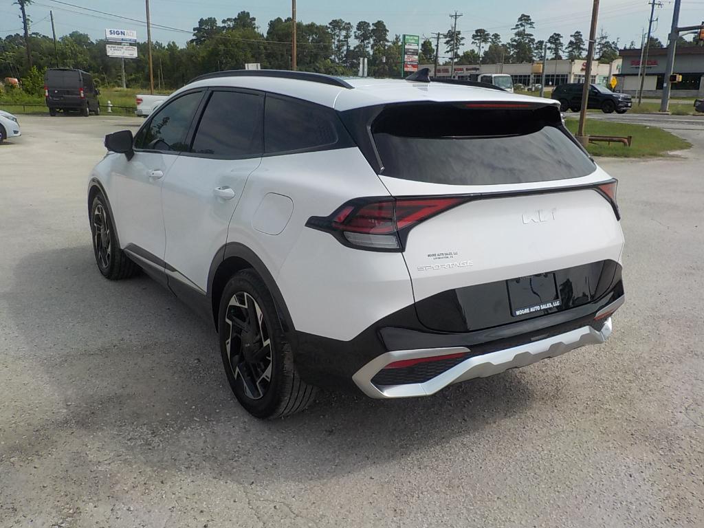 used 2023 Kia Sportage car, priced at $29,995