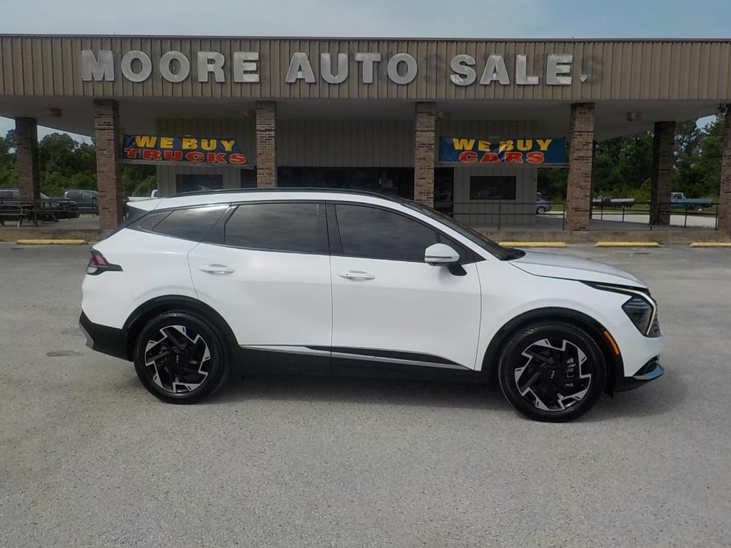 used 2023 Kia Sportage car, priced at $29,995