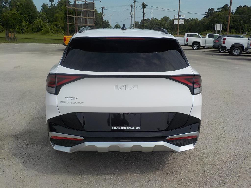 used 2023 Kia Sportage car, priced at $29,995