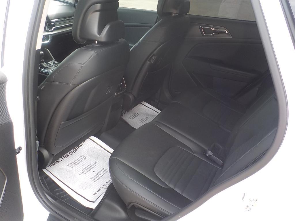used 2023 Kia Sportage car, priced at $29,995