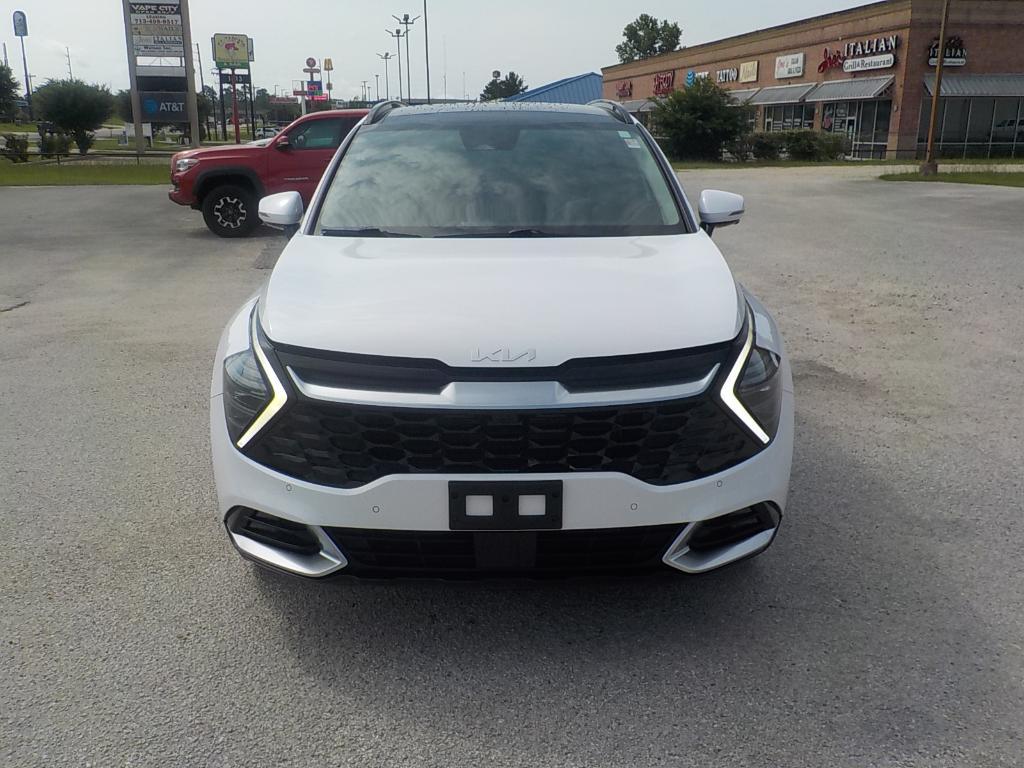 used 2023 Kia Sportage car, priced at $29,995