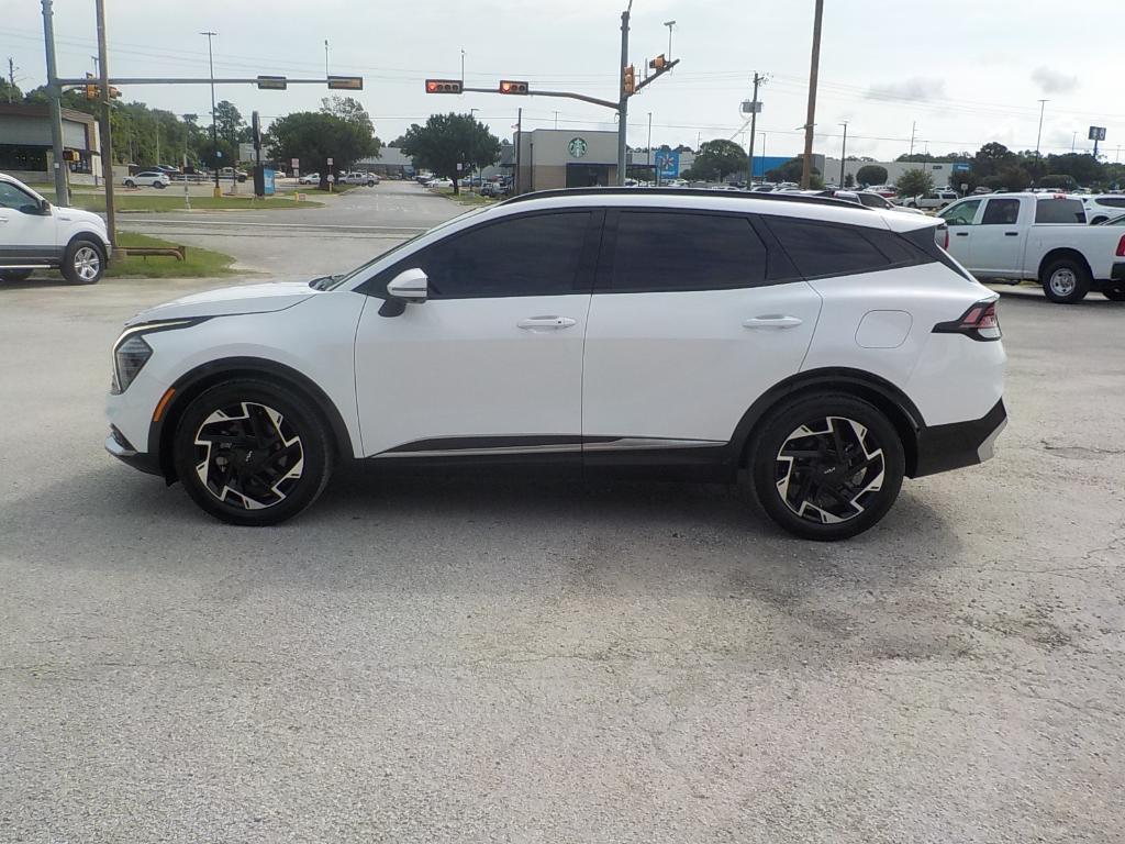used 2023 Kia Sportage car, priced at $29,995
