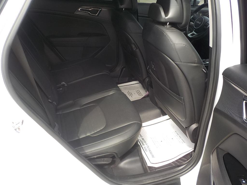used 2023 Kia Sportage car, priced at $29,995