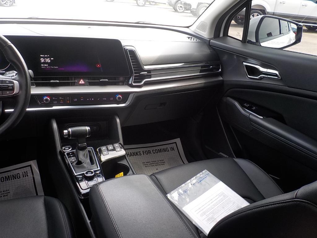 used 2023 Kia Sportage car, priced at $29,995