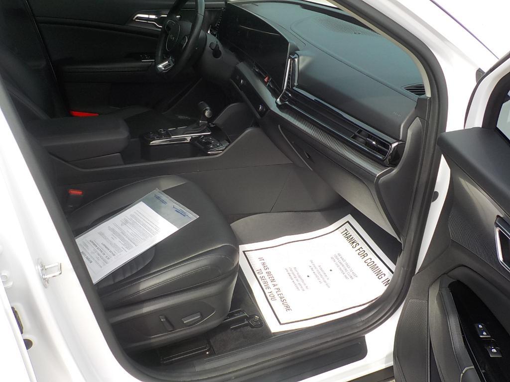 used 2023 Kia Sportage car, priced at $29,995
