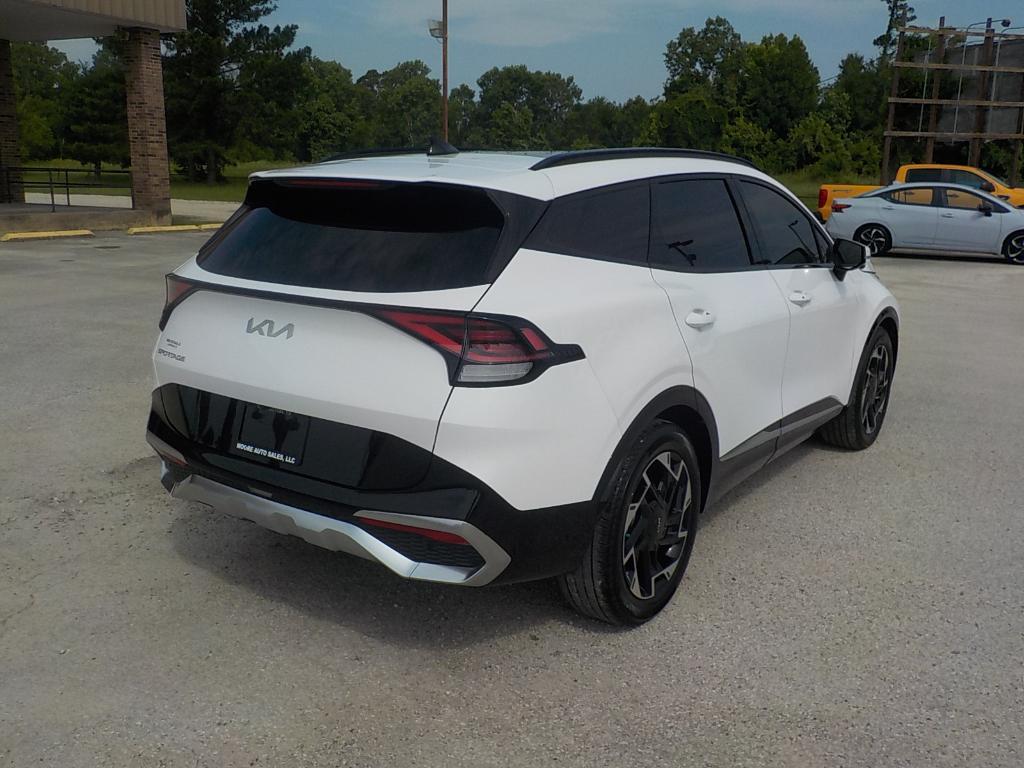 used 2023 Kia Sportage car, priced at $29,995