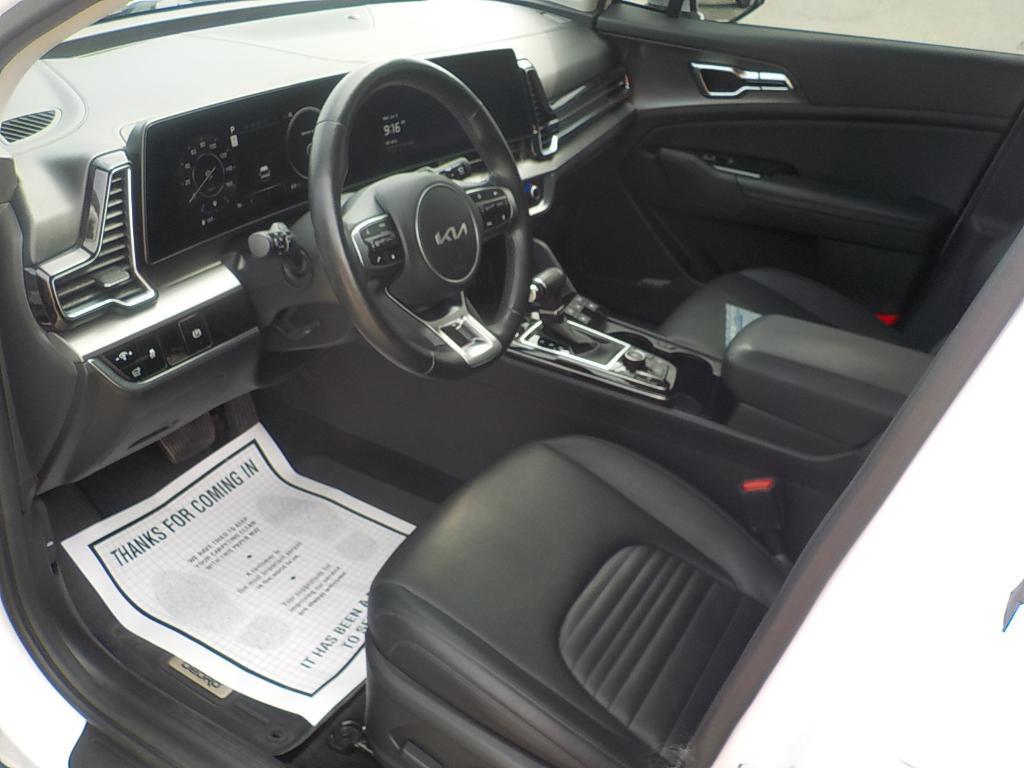 used 2023 Kia Sportage car, priced at $29,995