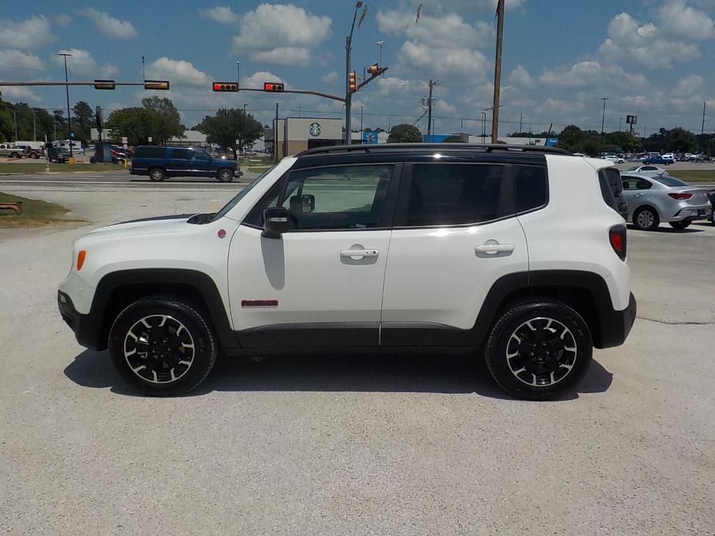 used 2023 Jeep Renegade car, priced at $27,995