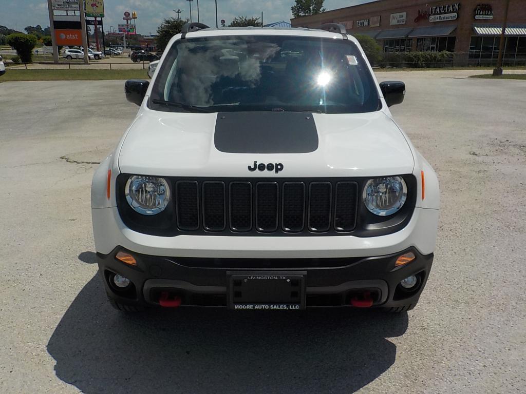 used 2023 Jeep Renegade car, priced at $27,995