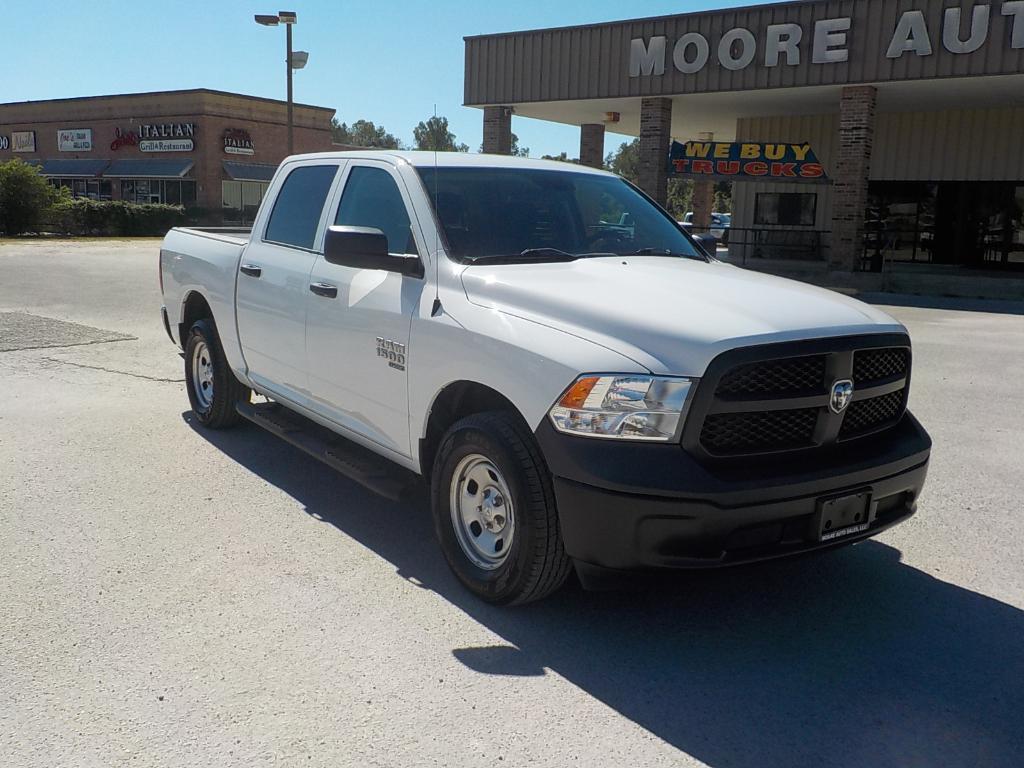 used 2021 Ram 1500 Classic car, priced at $23,995