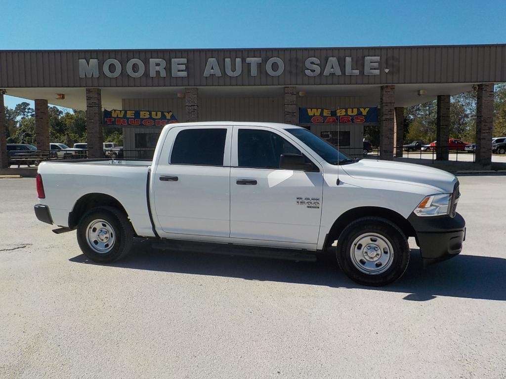 used 2021 Ram 1500 Classic car, priced at $23,995