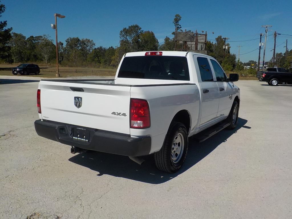 used 2021 Ram 1500 Classic car, priced at $23,995