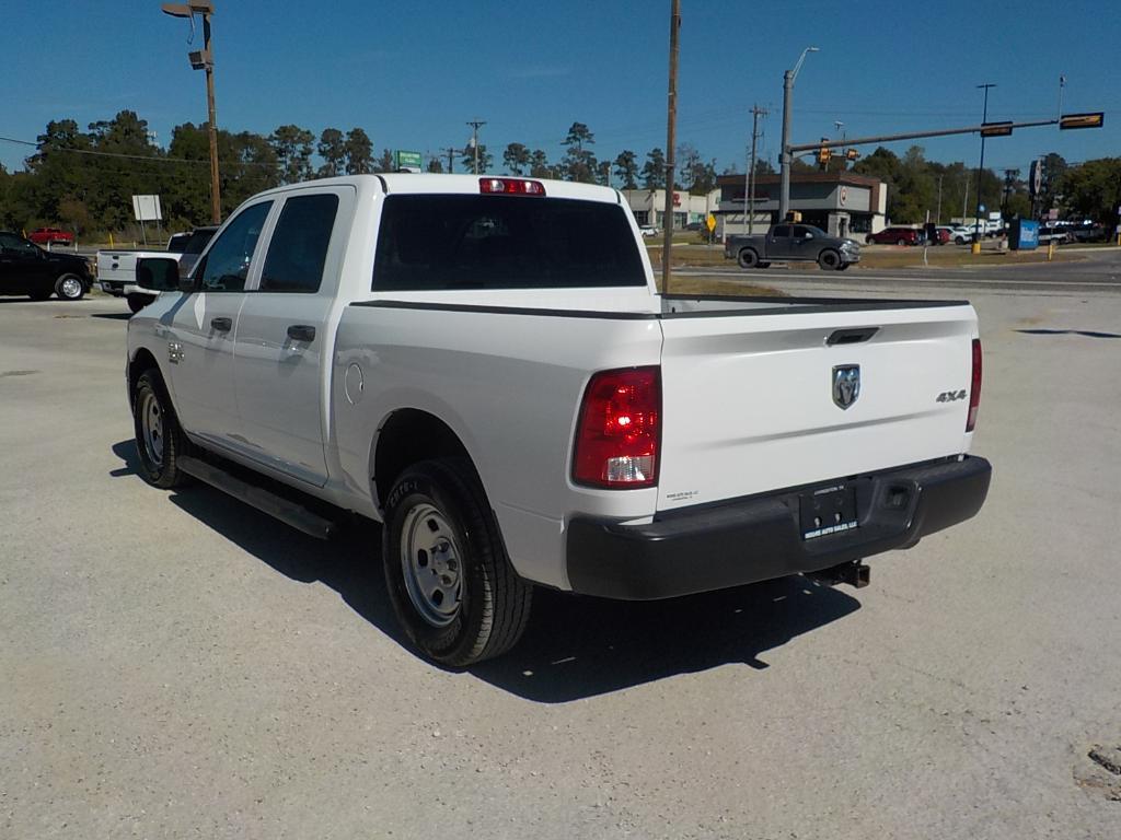 used 2021 Ram 1500 Classic car, priced at $23,995