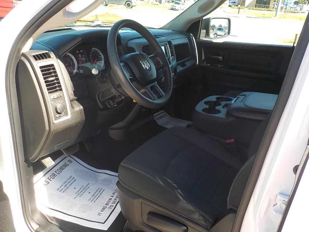 used 2021 Ram 1500 Classic car, priced at $23,995