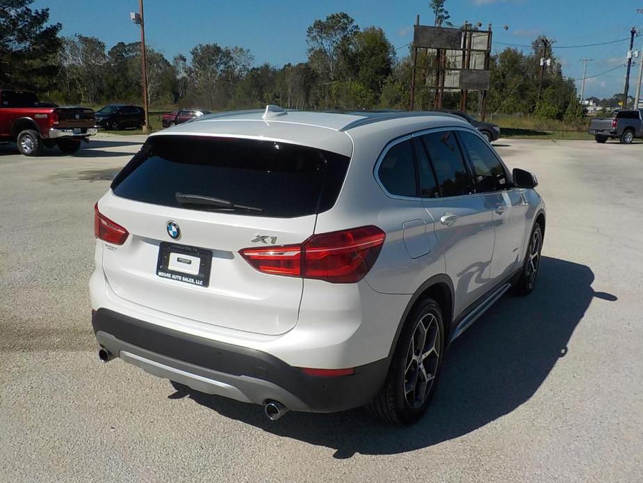 used 2018 BMW X1 car, priced at $19,995