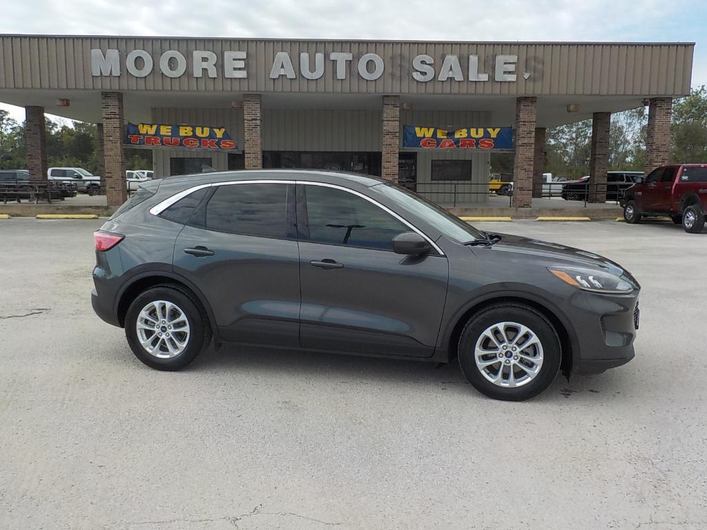 used 2020 Ford Escape car, priced at $16,995