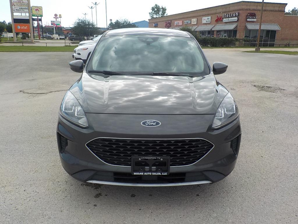 used 2020 Ford Escape car, priced at $16,995