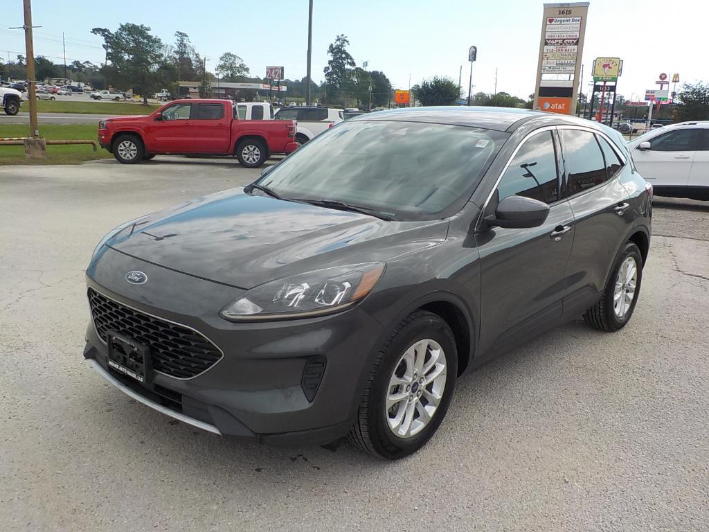 used 2020 Ford Escape car, priced at $16,995