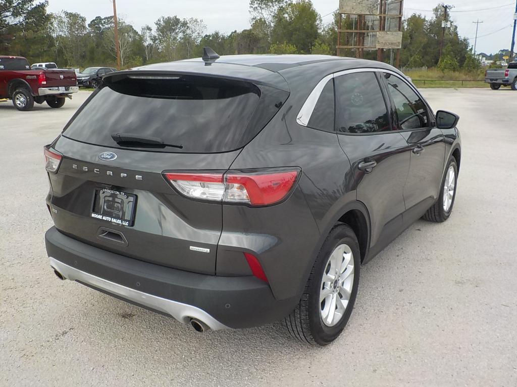 used 2020 Ford Escape car, priced at $16,995