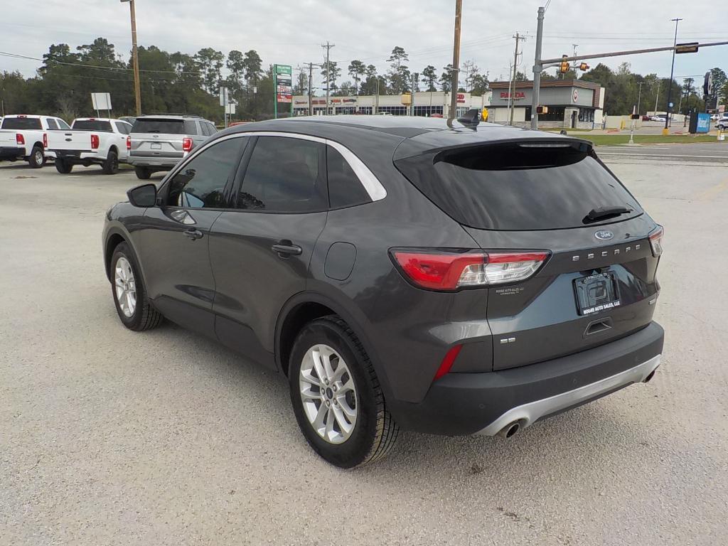 used 2020 Ford Escape car, priced at $16,995