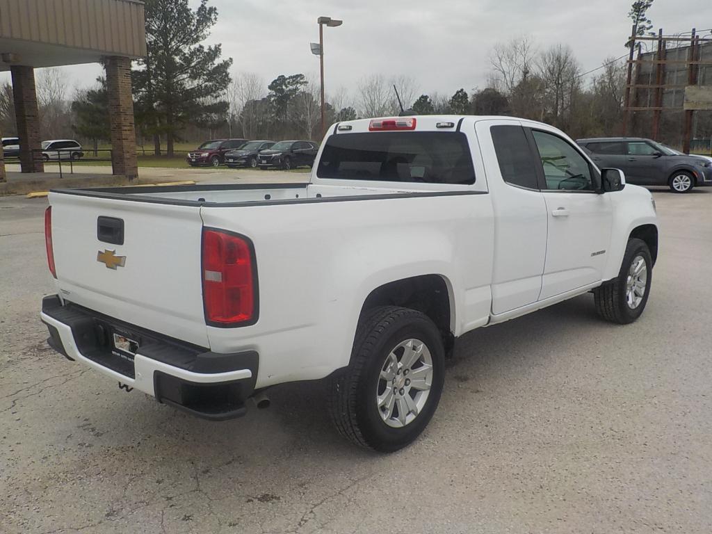 used 2020 Chevrolet Colorado car, priced at $19,995