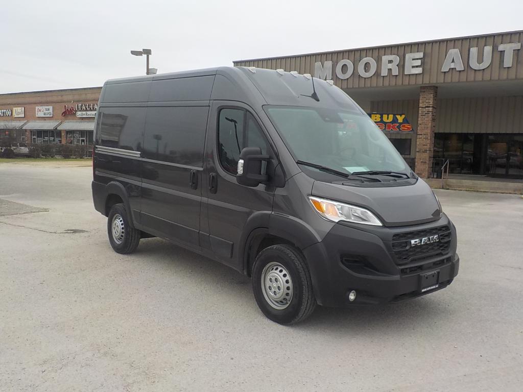 used 2024 Ram ProMaster 1500 car, priced at $39,995