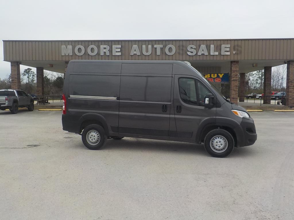 used 2024 Ram ProMaster 1500 car, priced at $39,995
