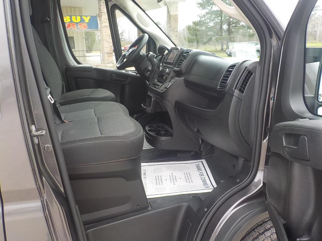 used 2024 Ram ProMaster 1500 car, priced at $39,995