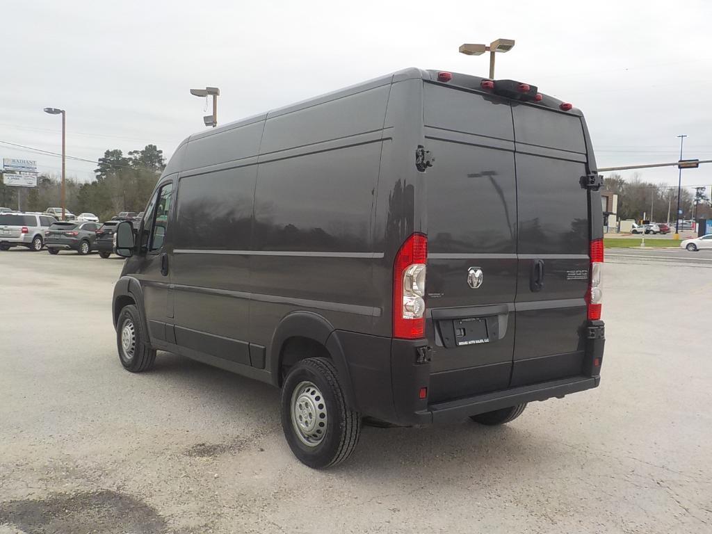 used 2024 Ram ProMaster 1500 car, priced at $39,995