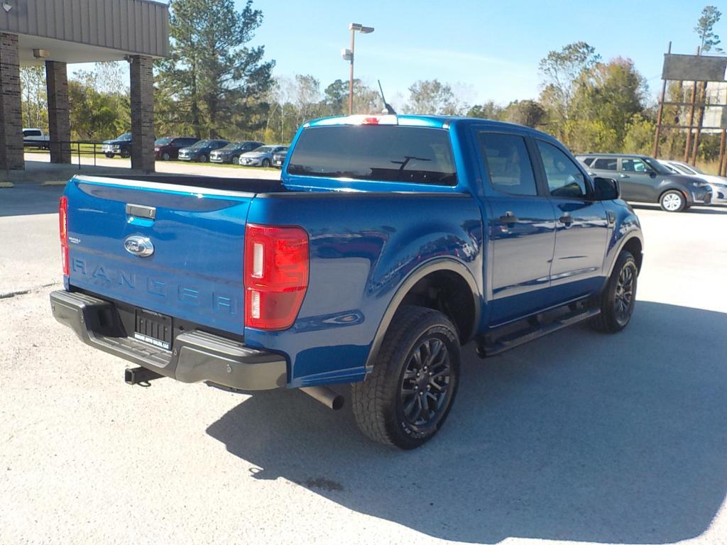 used 2020 Ford Ranger car, priced at $26,495