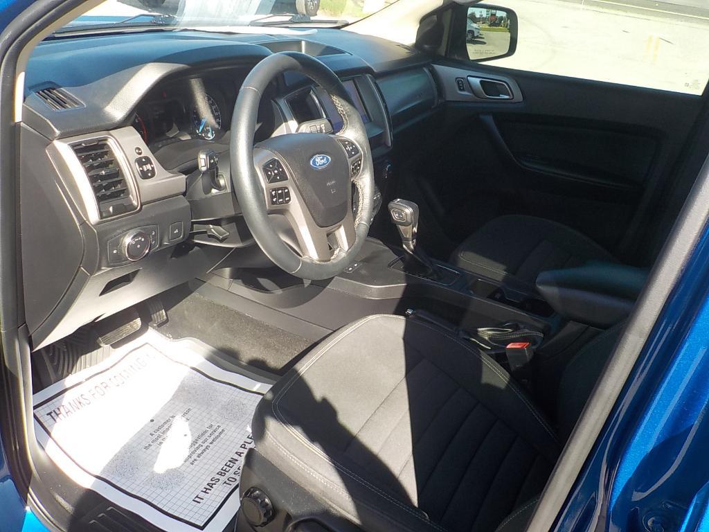 used 2020 Ford Ranger car, priced at $26,495