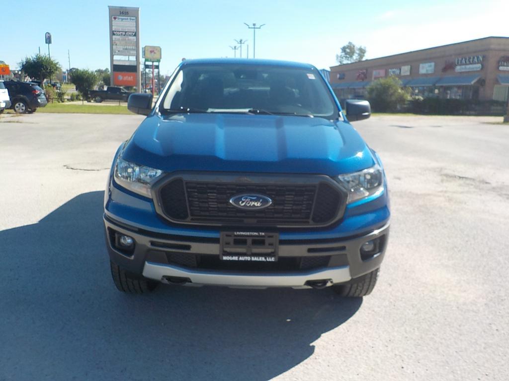 used 2020 Ford Ranger car, priced at $26,495