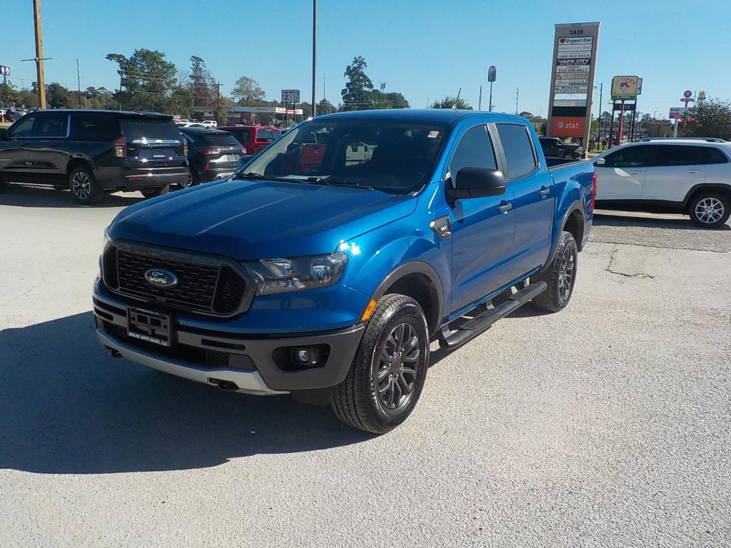 used 2020 Ford Ranger car, priced at $26,495