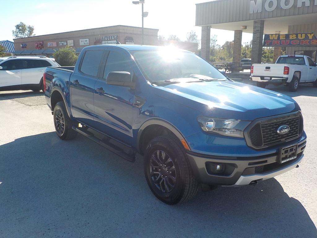 used 2020 Ford Ranger car, priced at $26,495