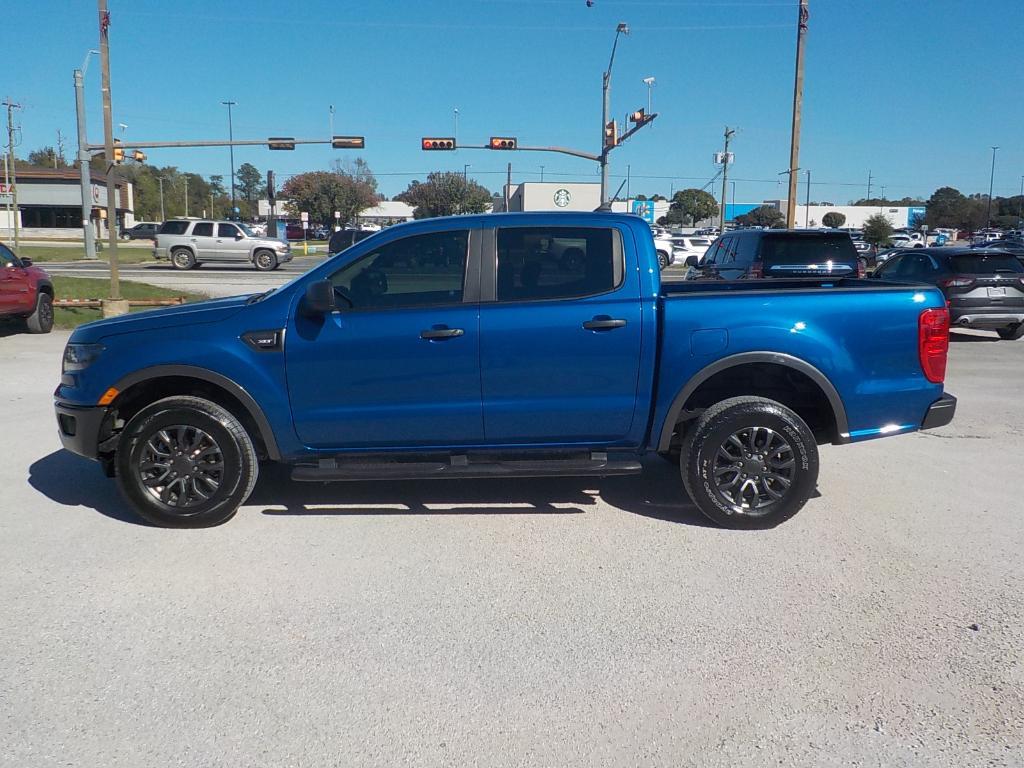 used 2020 Ford Ranger car, priced at $26,495