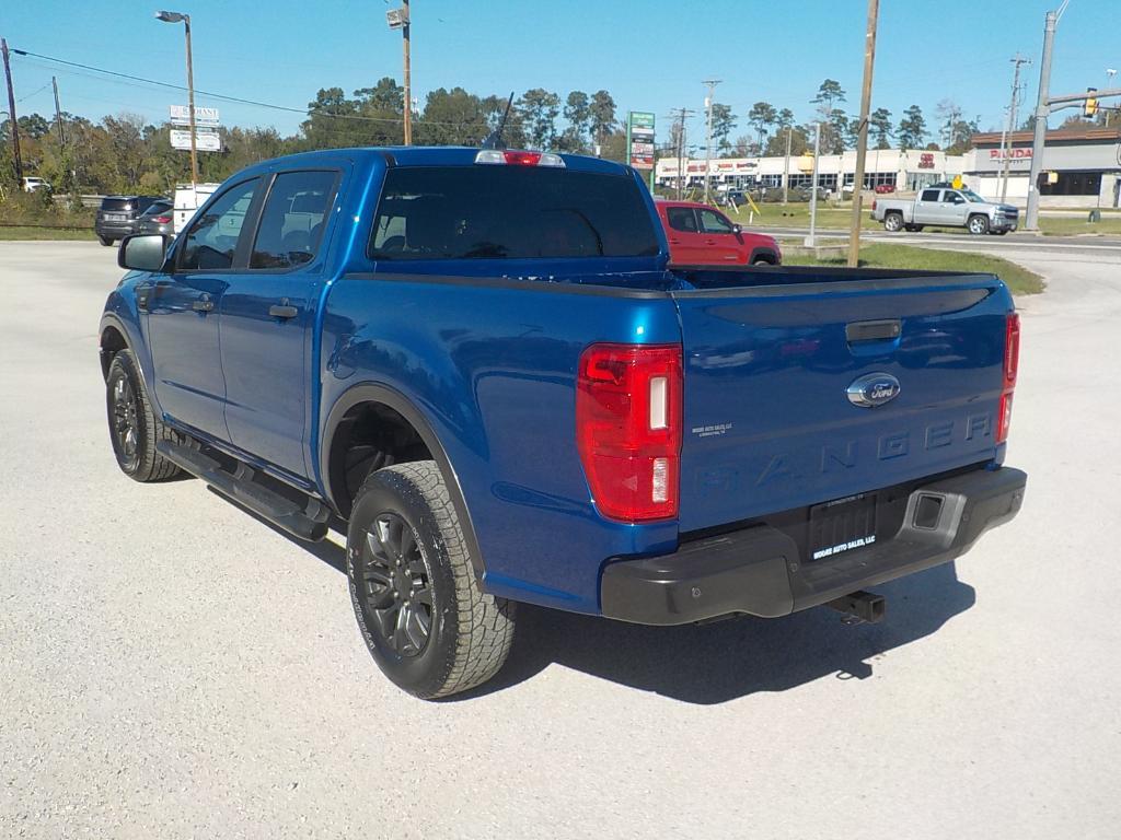 used 2020 Ford Ranger car, priced at $26,495