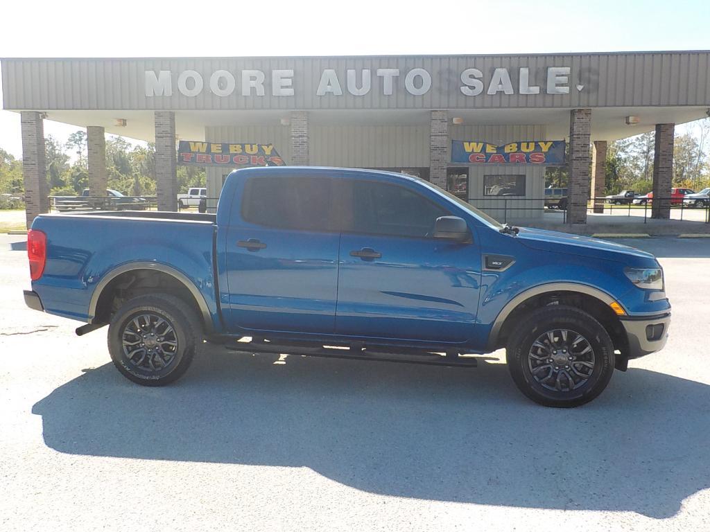 used 2020 Ford Ranger car, priced at $26,495