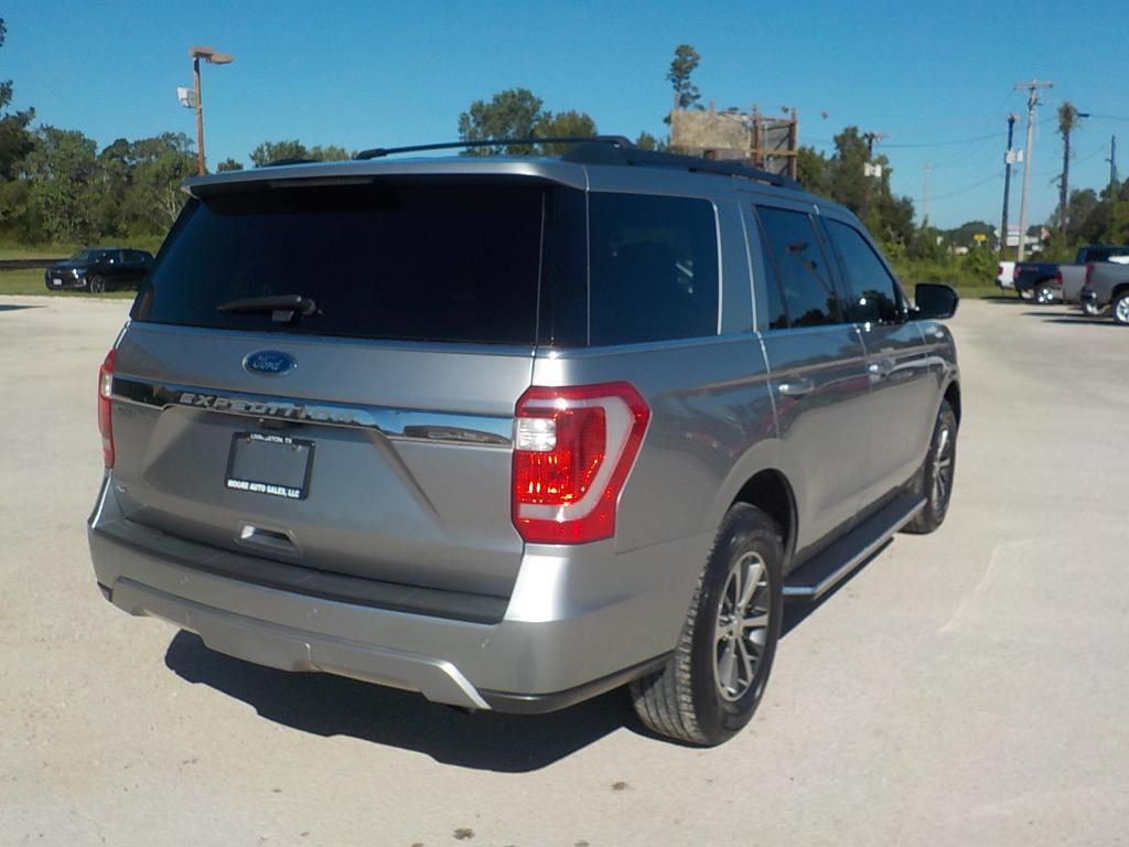 used 2021 Ford Expedition car, priced at $41,995