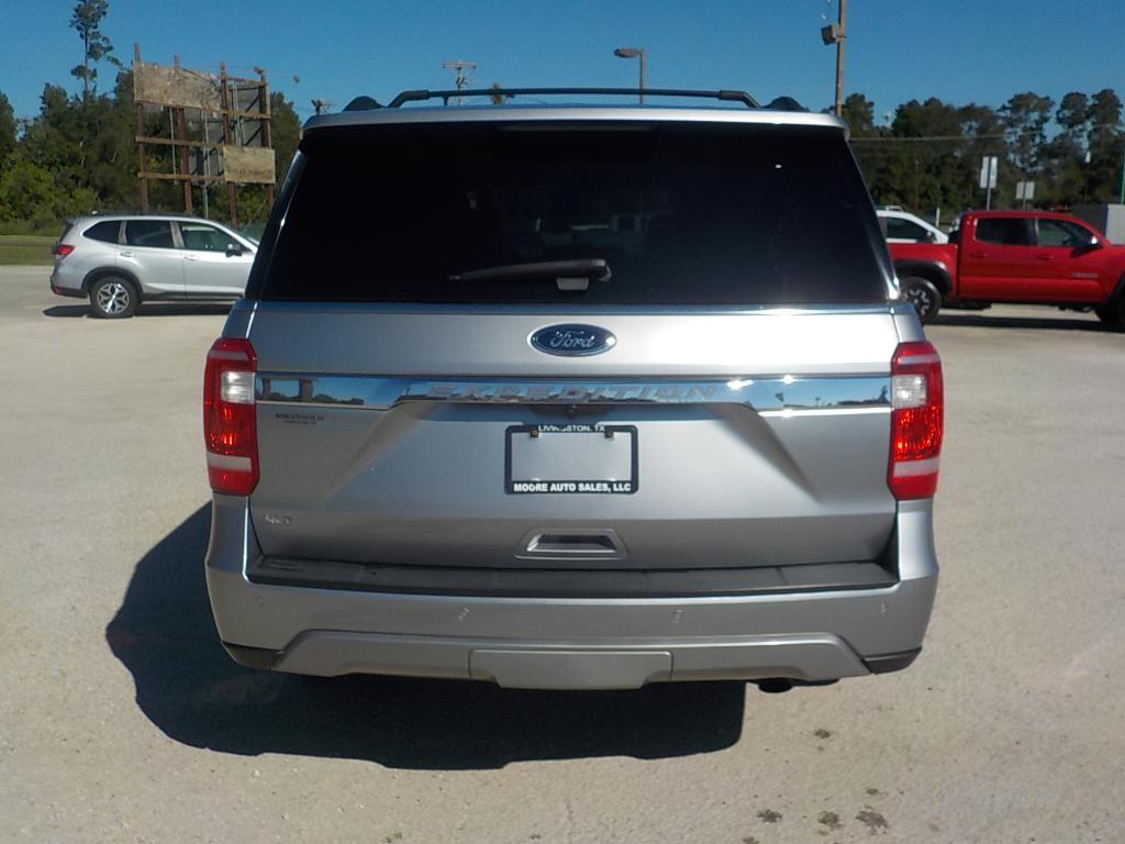 used 2021 Ford Expedition car, priced at $41,995