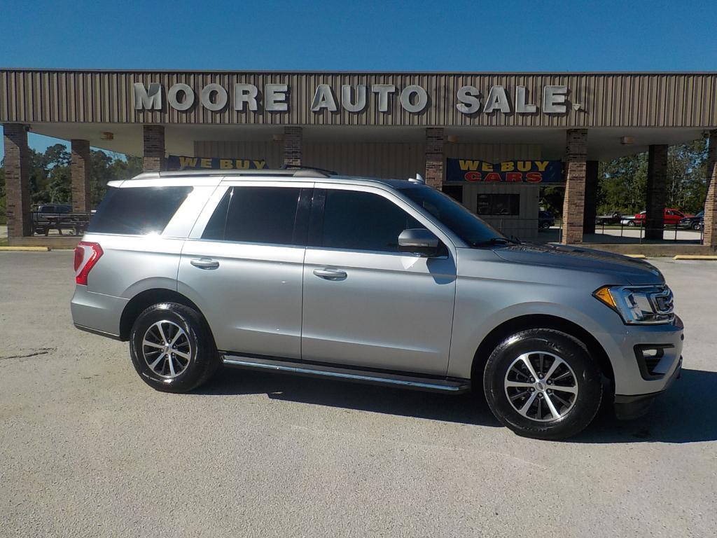 used 2021 Ford Expedition car, priced at $41,995