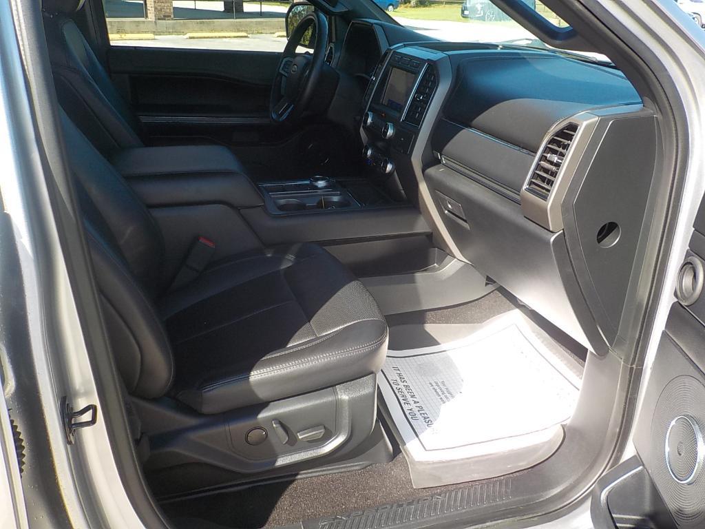 used 2021 Ford Expedition car, priced at $41,995