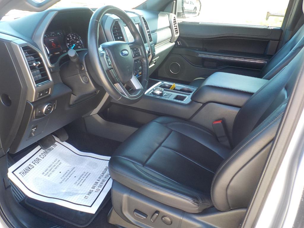 used 2021 Ford Expedition car, priced at $41,995