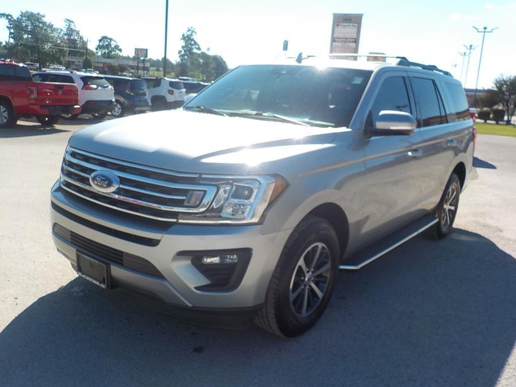 used 2021 Ford Expedition car, priced at $41,995