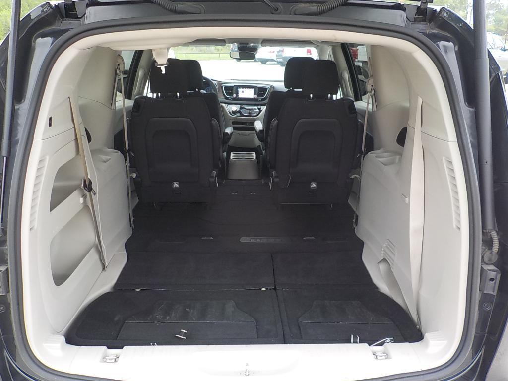 used 2023 Chrysler Voyager car, priced at $21,995