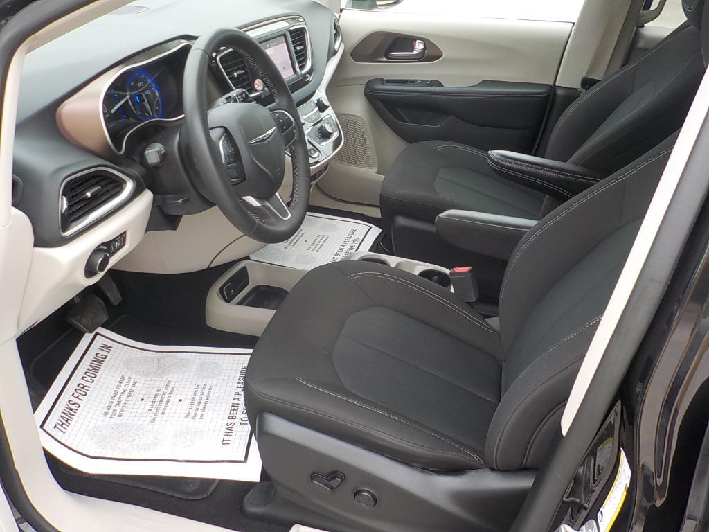 used 2023 Chrysler Voyager car, priced at $21,995